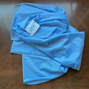 Beachfront Baby Mesh Wrap